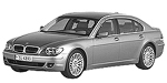 BMW E65 P07AC Fault Code