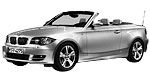 BMW E88 P07AC Fault Code