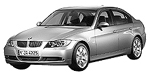 BMW E92 P07AC Fault Code