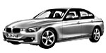 BMW F30 P07AC Fault Code