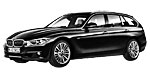 BMW F31 P07AC Fault Code